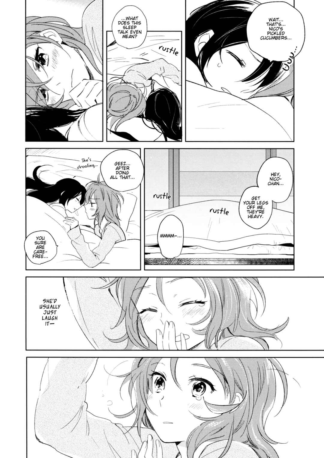 Page 32 Chapter Unknown_756b Otona no Kaidan