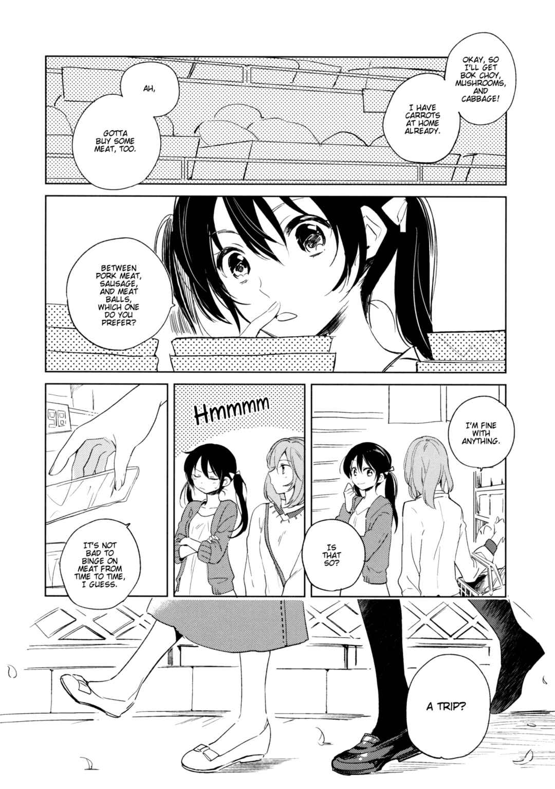 Page 4 Chapter Unknown_756b Otona no Kaidan
