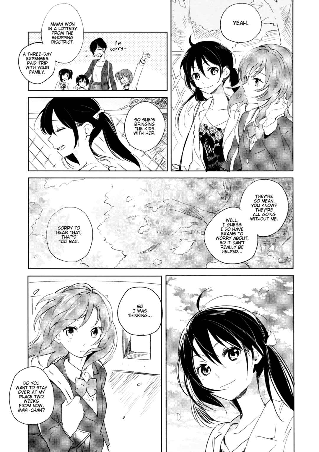 Page 5 Chapter Unknown_756b Otona no Kaidan