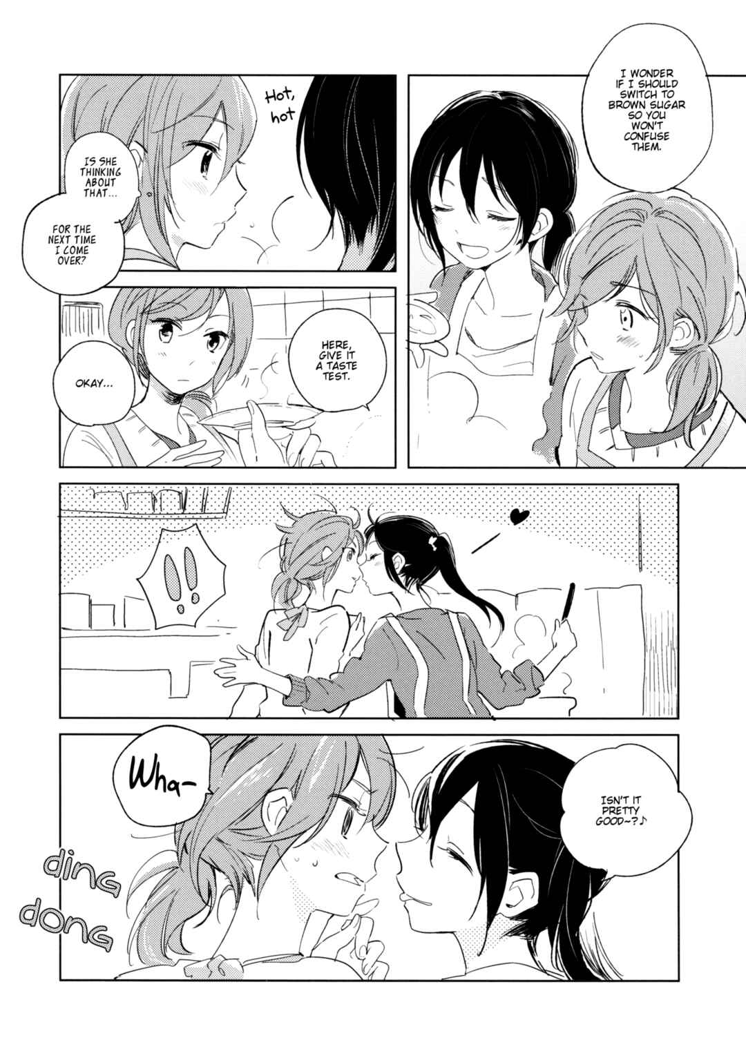Page 8 Chapter Unknown_756b Otona no Kaidan
