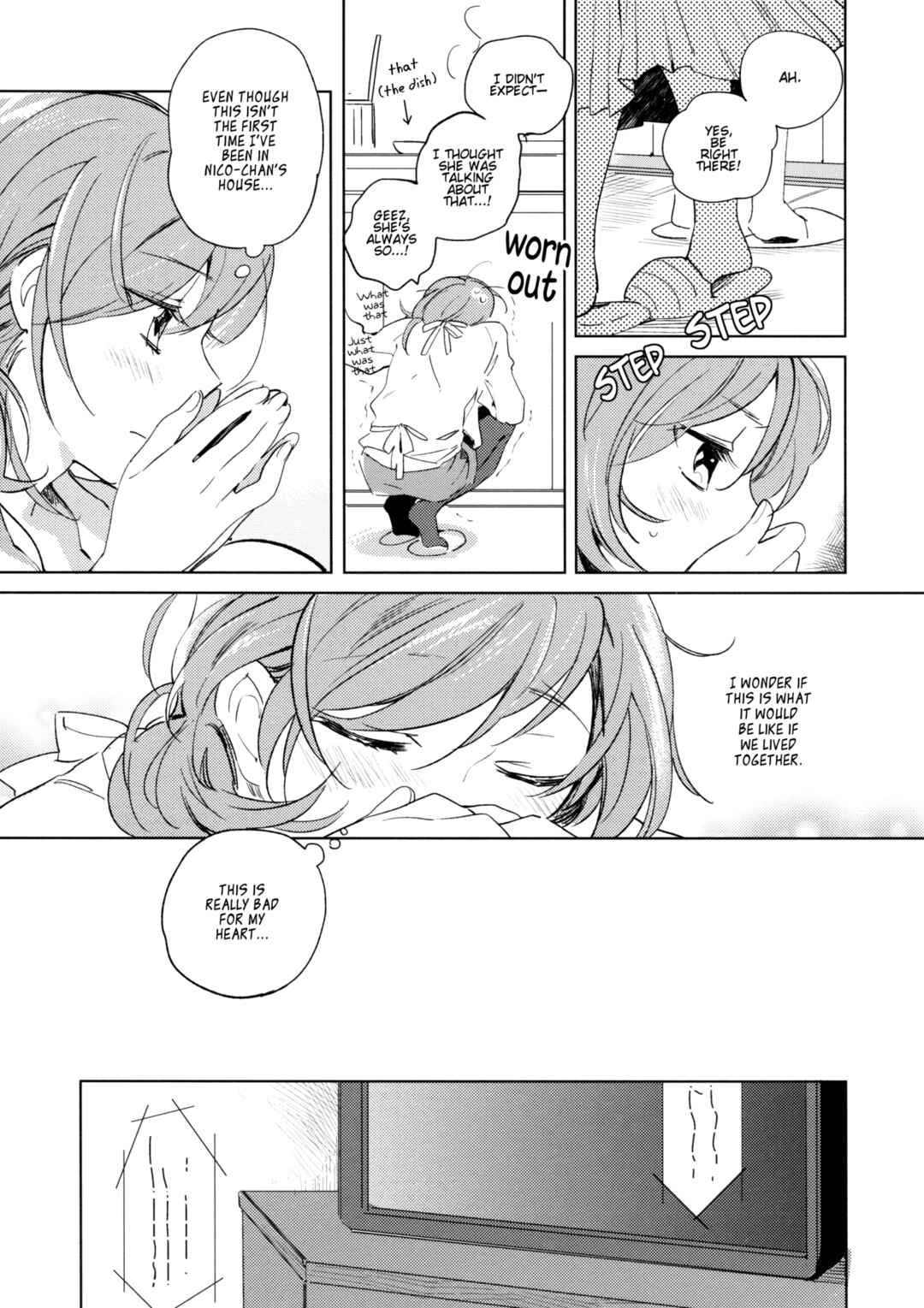Page 9 Chapter Unknown_756b Otona no Kaidan