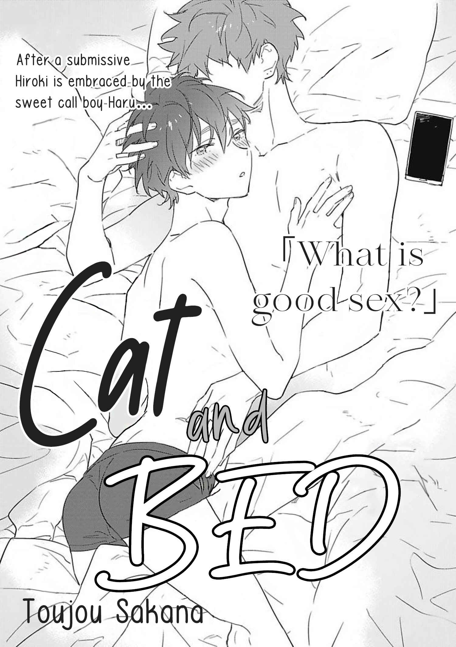 Page 2 Chapter 3 Neko to Bed