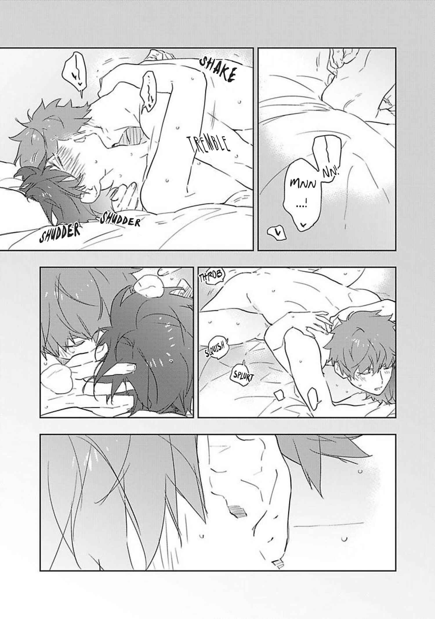 Page 22 Chapter 3 Neko to Bed