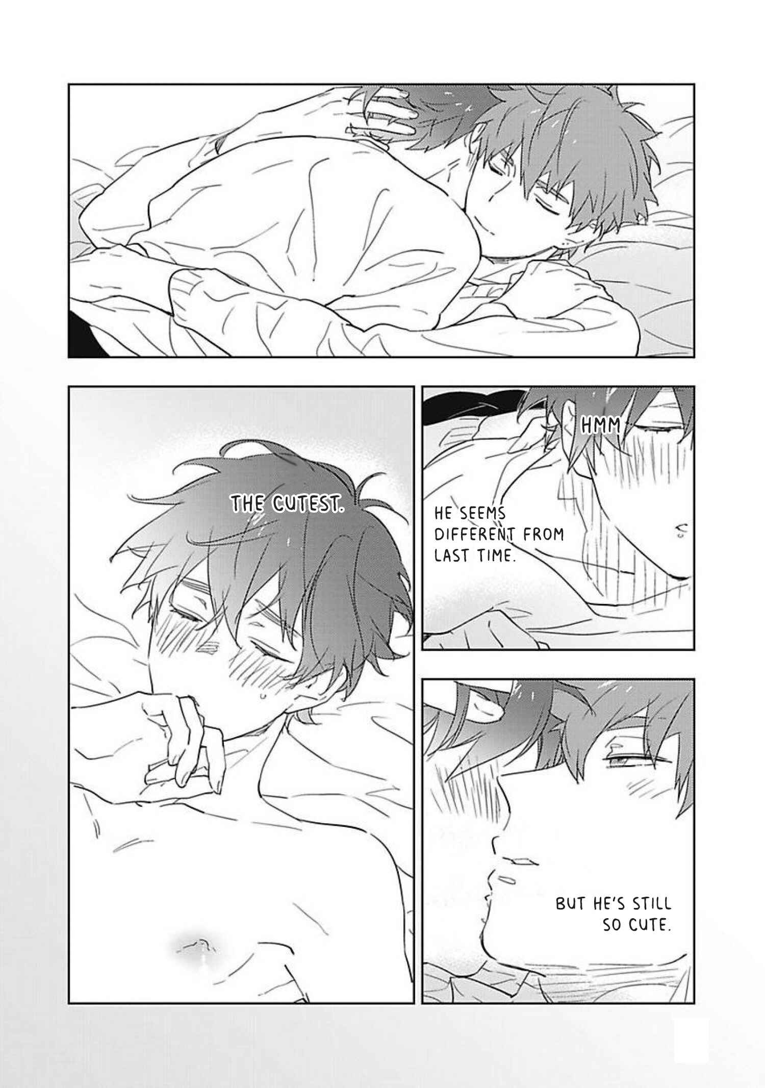 Page 5 Chapter 3 Neko to Bed