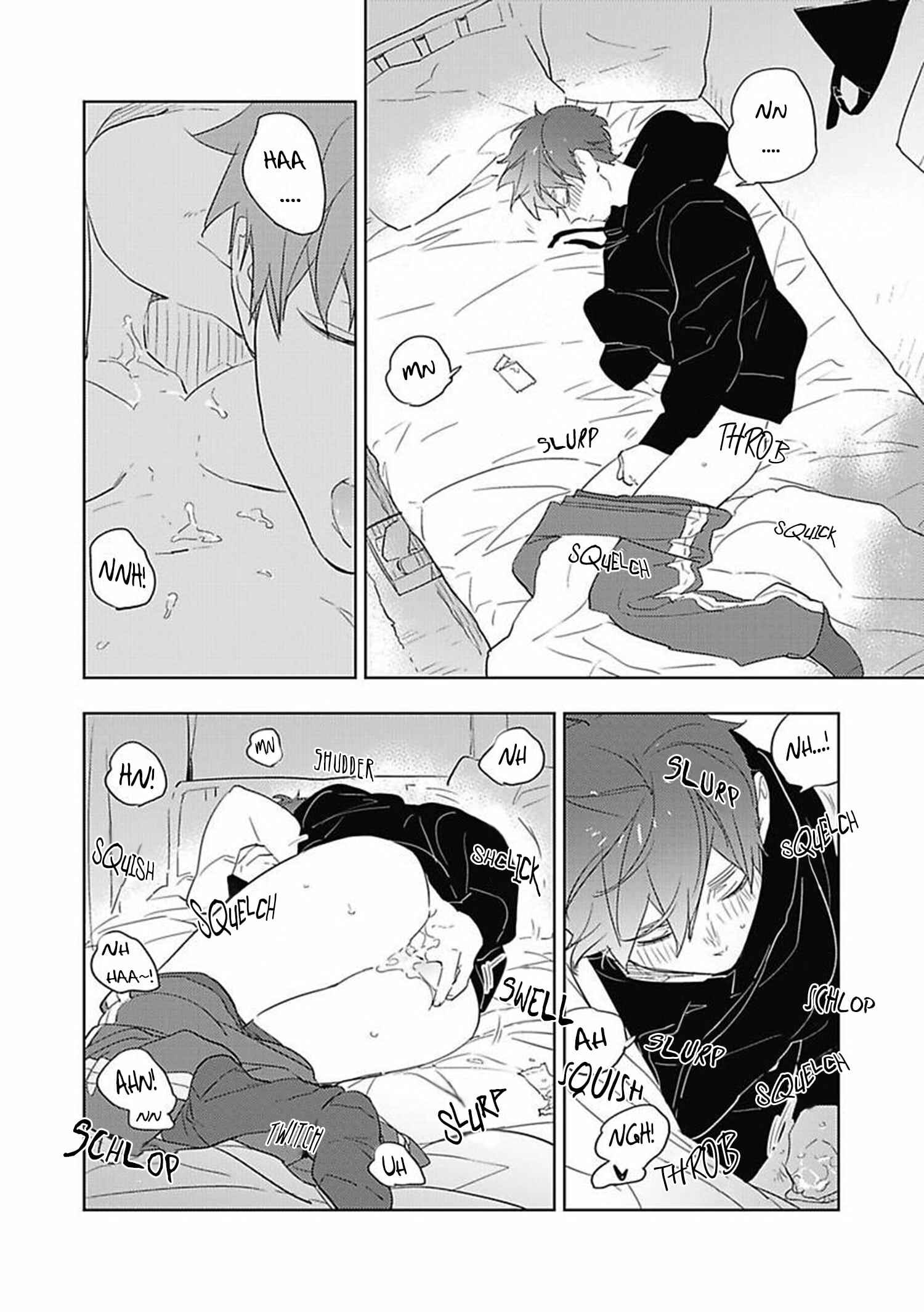 Page 12 Chapter 2 Neko to Bed