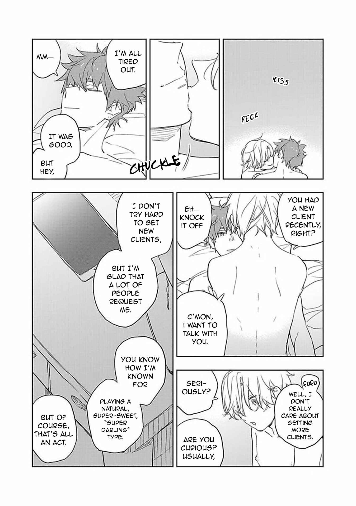Page 16 Chapter 2 Neko to Bed