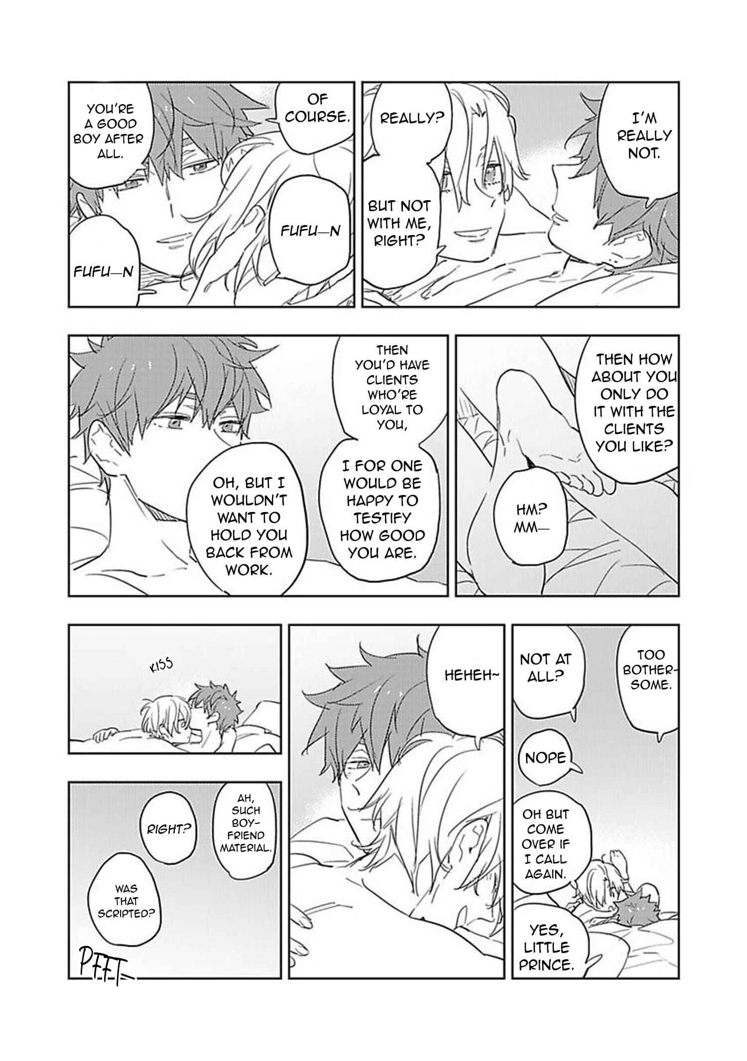 Page 17 Chapter 2 Neko to Bed