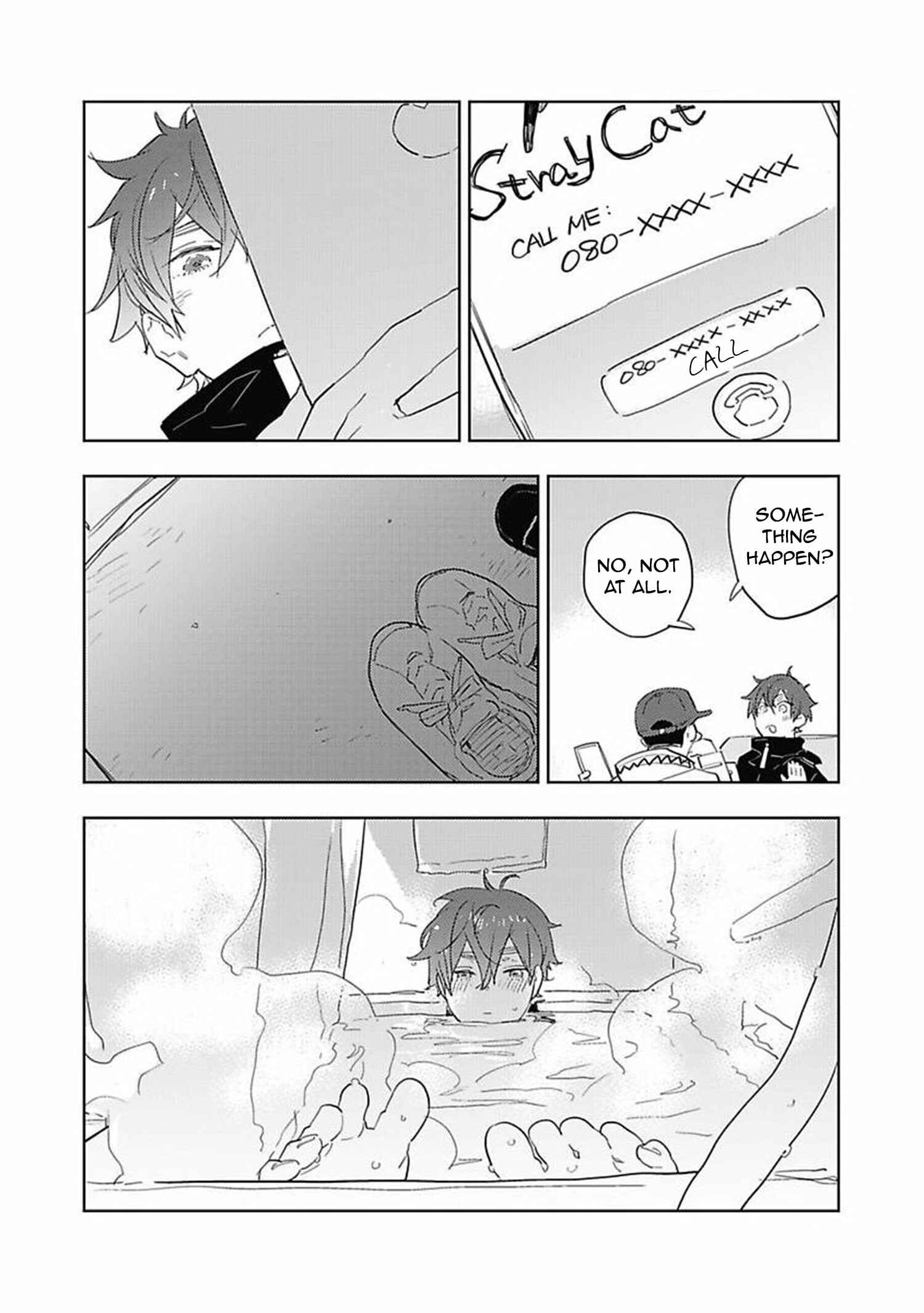 Page 18 Chapter 2 Neko to Bed