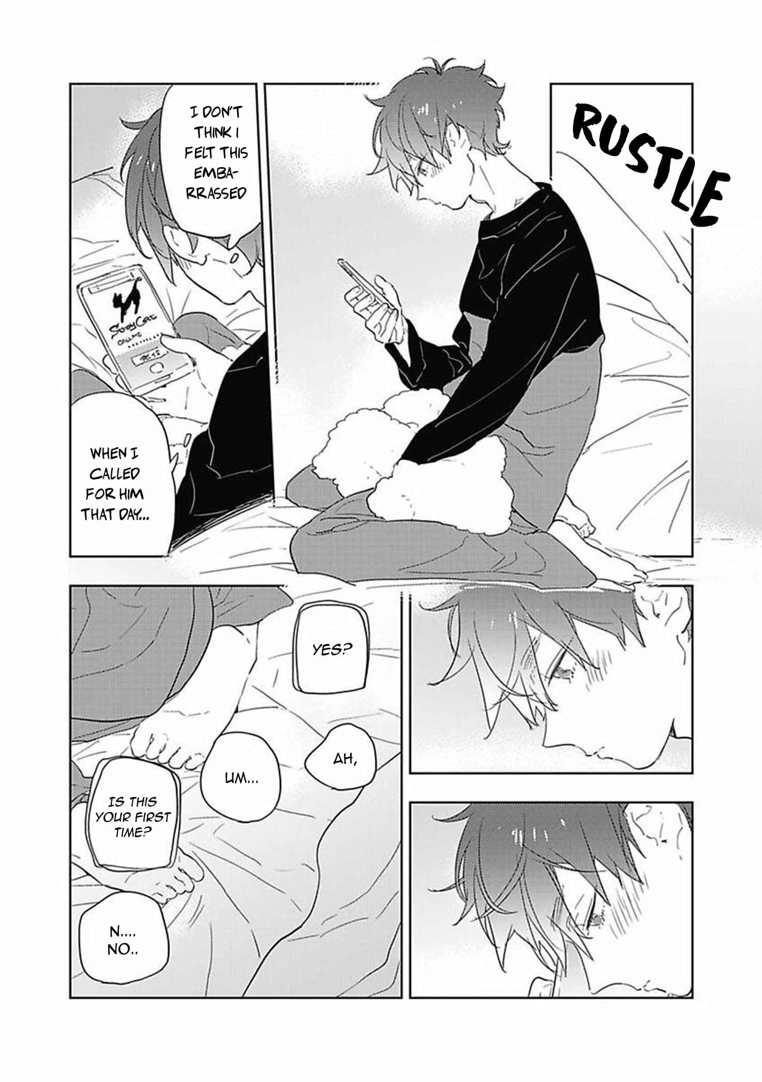 Page 19 Chapter 2 Neko to Bed