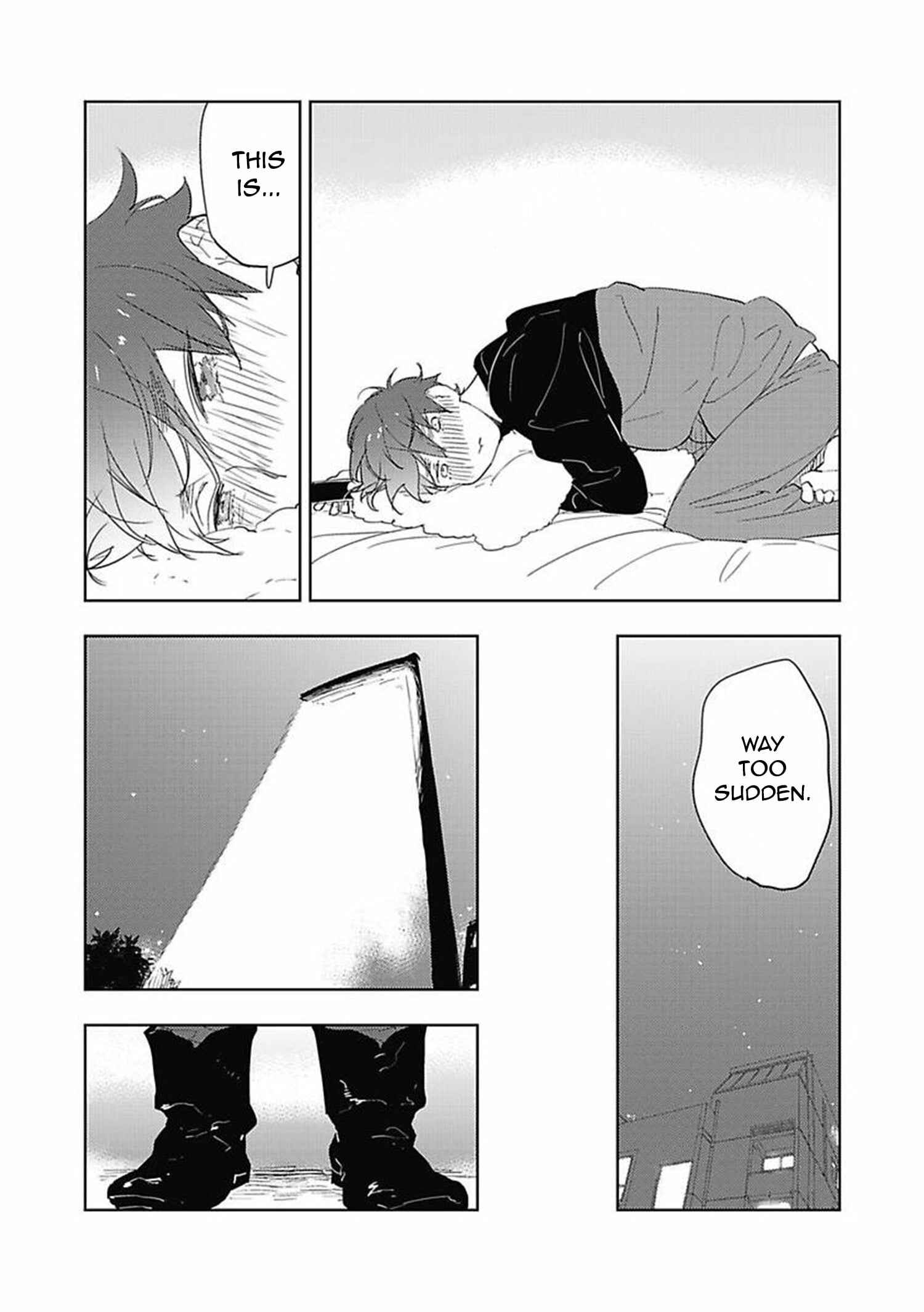 Page 23 Chapter 2 Neko to Bed