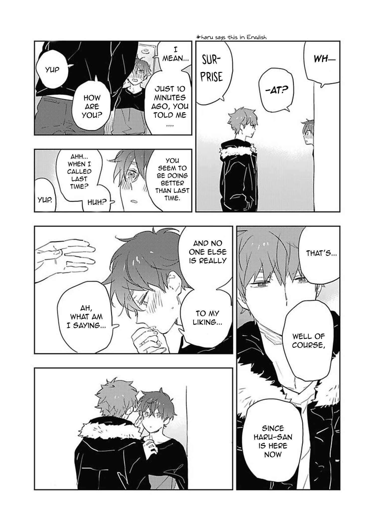 Page 25 Chapter 2 Neko to Bed