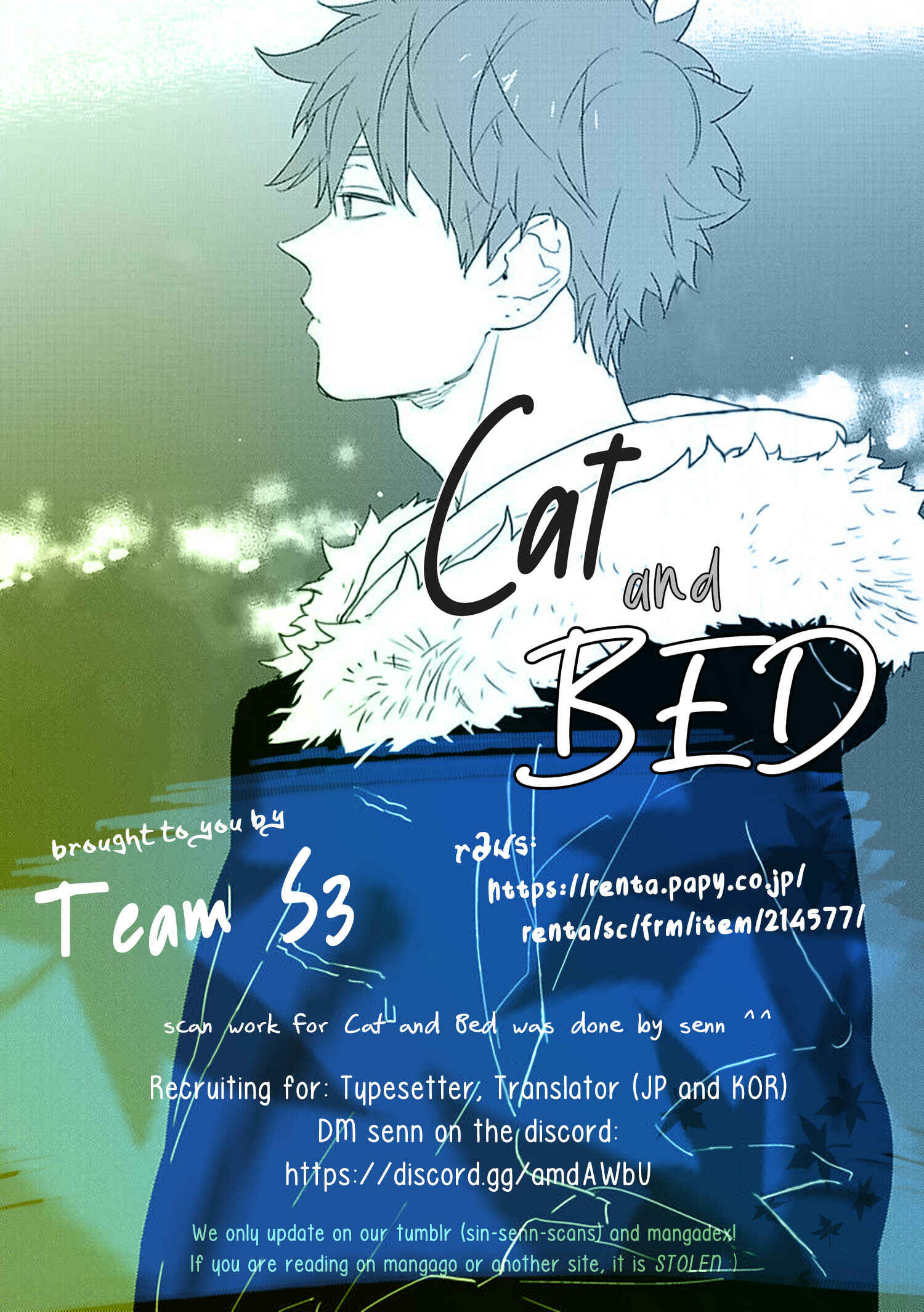 Page 29 Chapter 2 Neko to Bed
