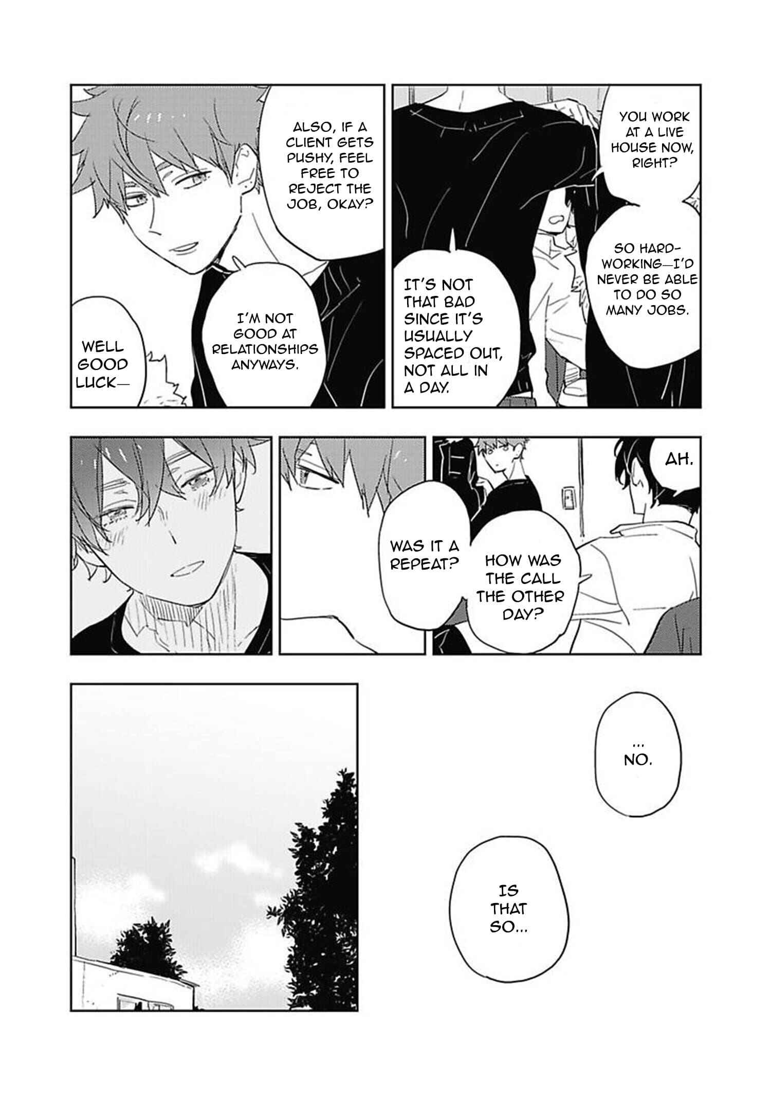 Page 5 Chapter 2 Neko to Bed