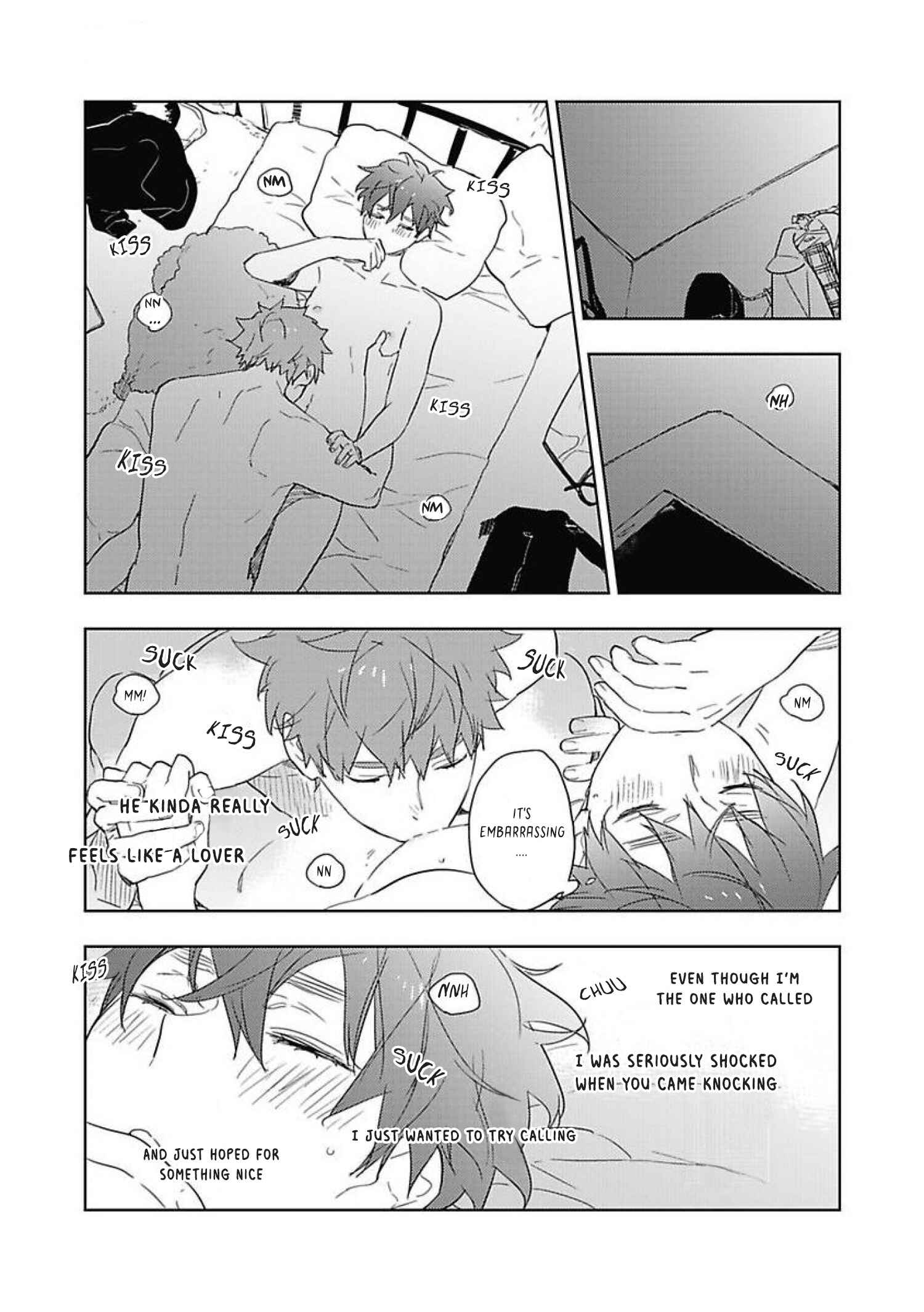 Page 11 Chapter 1 Neko to Bed