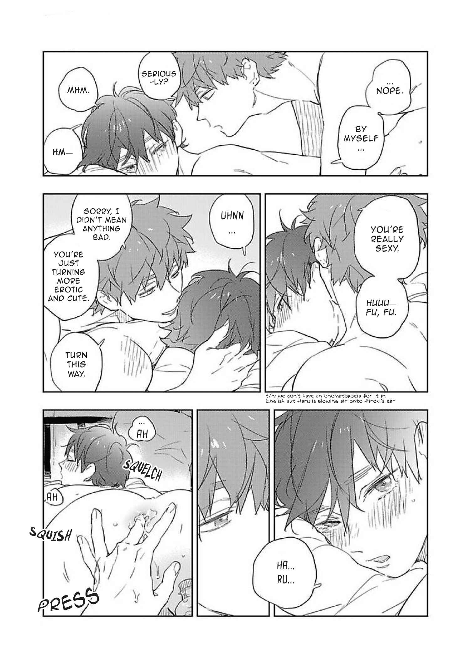 Page 13 Chapter 1 Neko to Bed