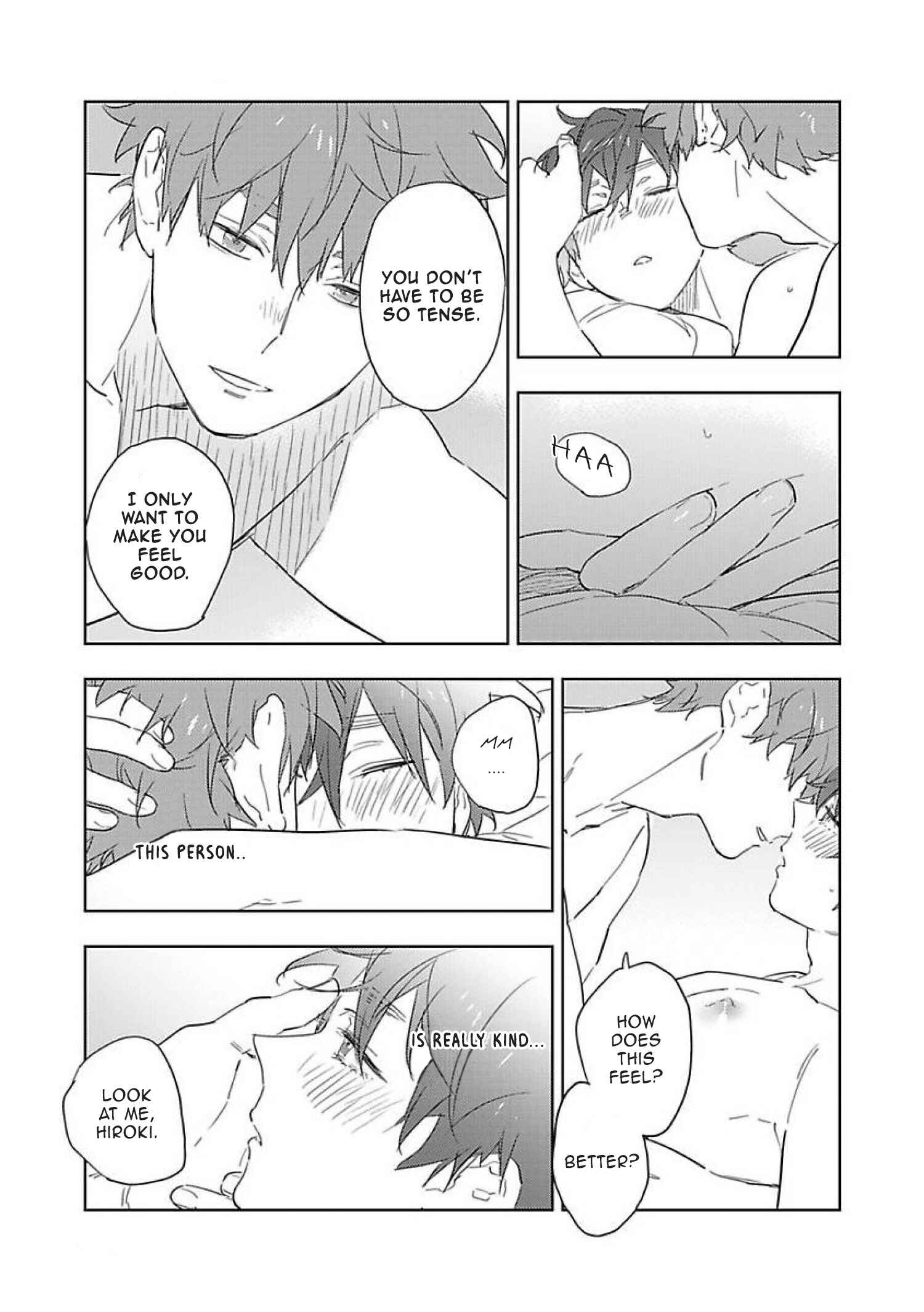 Page 15 Chapter 1 Neko to Bed