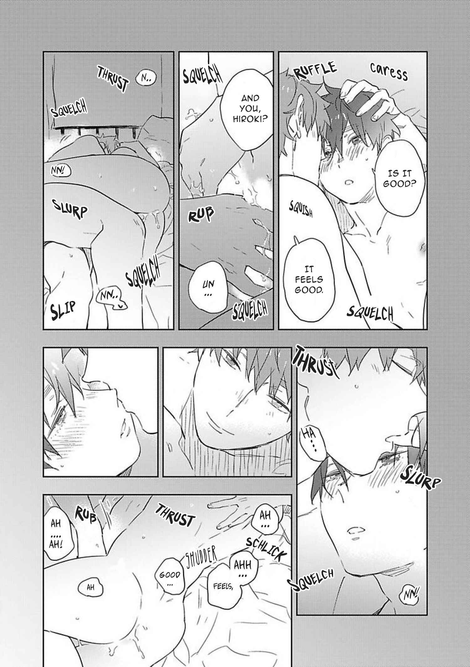 Page 17 Chapter 1 Neko to Bed