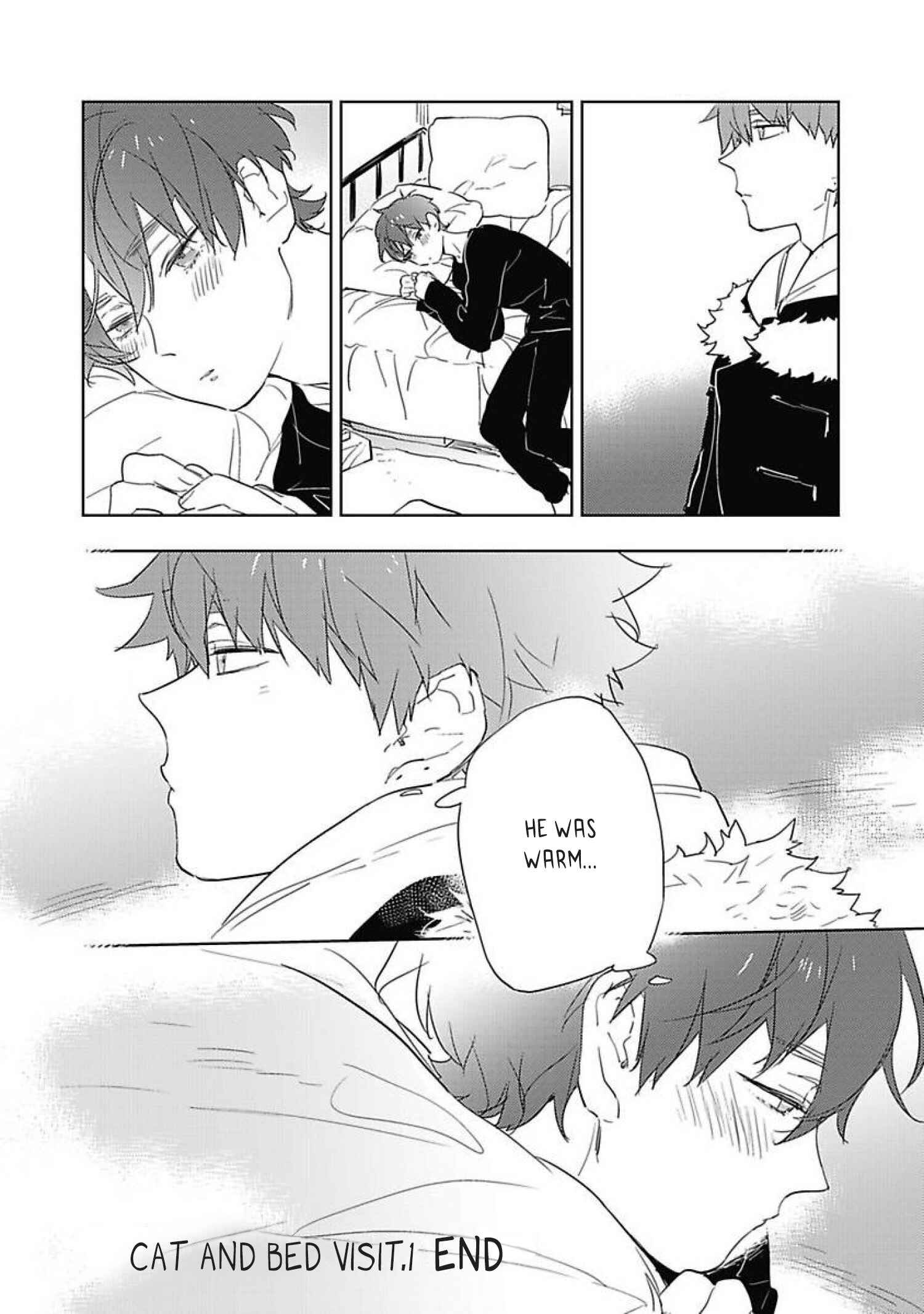 Page 26 Chapter 1 Neko to Bed