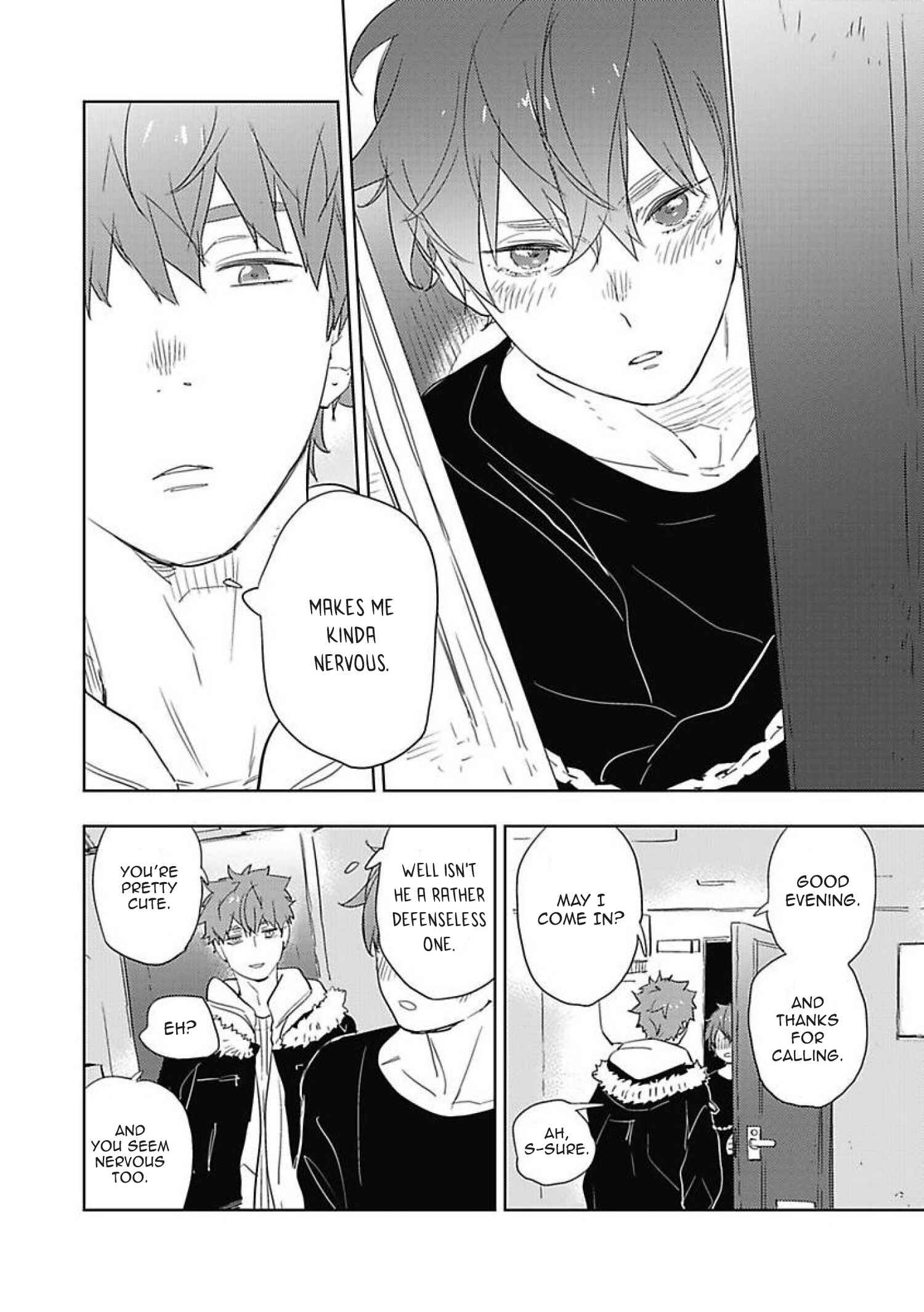 Page 6 Chapter 1 Neko to Bed