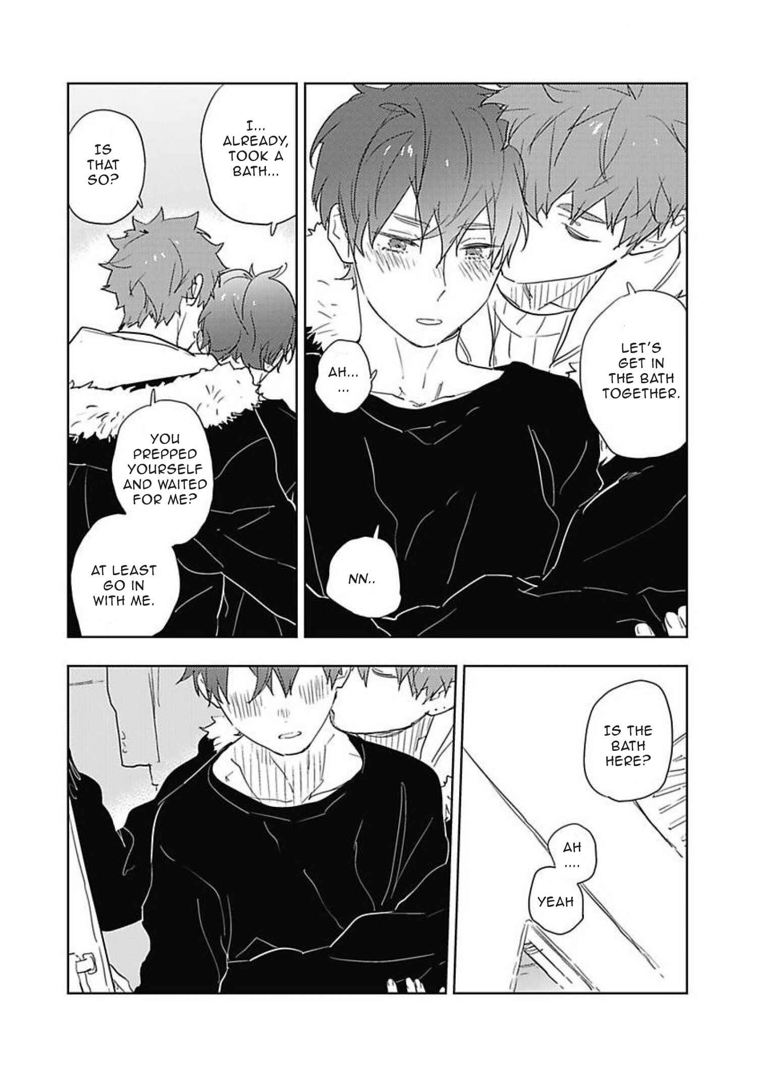 Page 8 Chapter 1 Neko to Bed