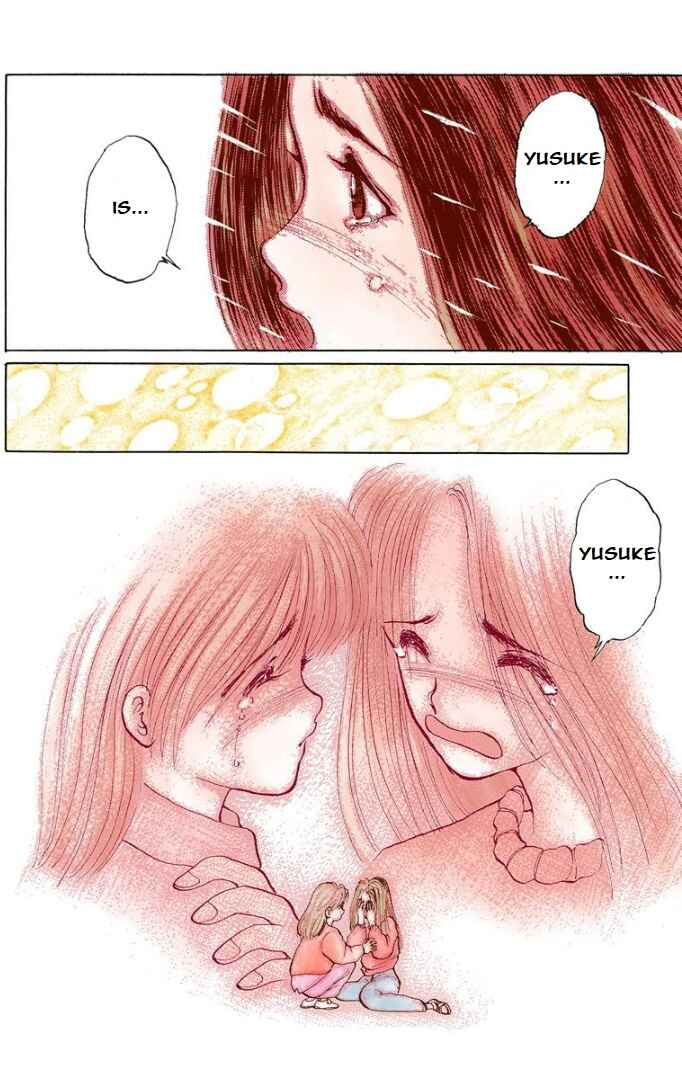 Page 23 Chapter 2 YuYu Hakusho (Official Colored)