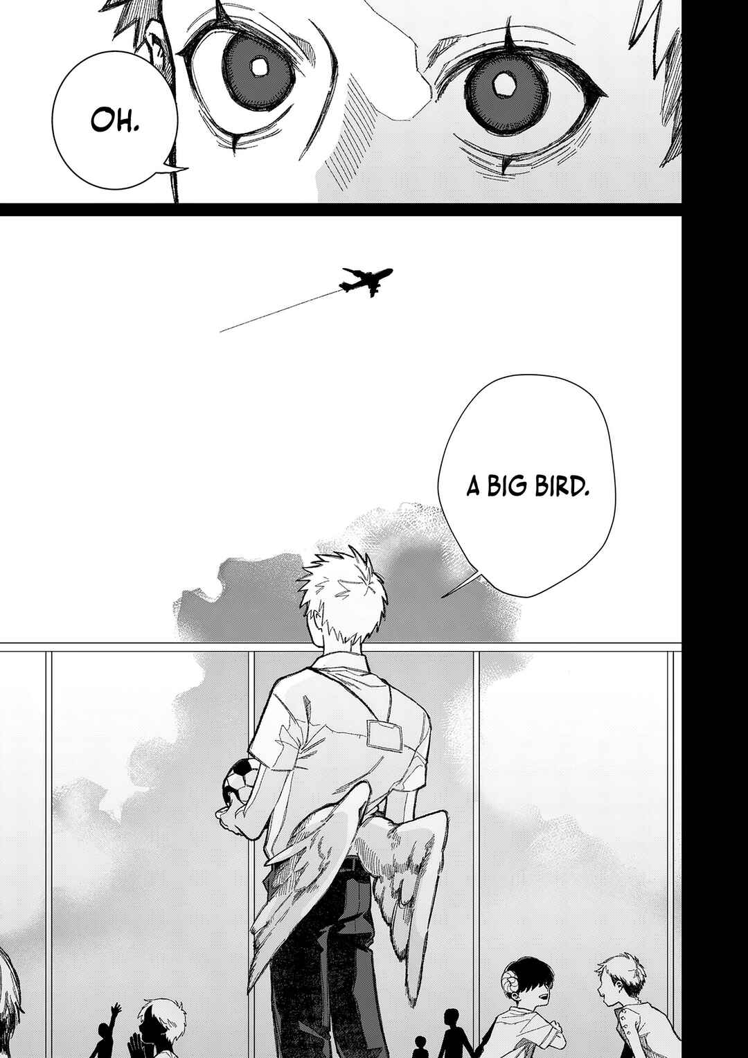 Page 3 Chapter Unknown_6144 Wings of the Youth
