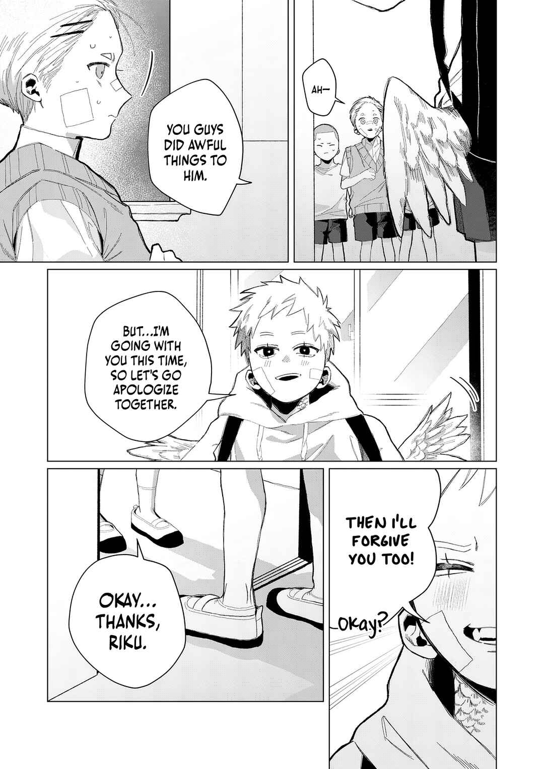 Page 37 Chapter Unknown_6144 Wings of the Youth