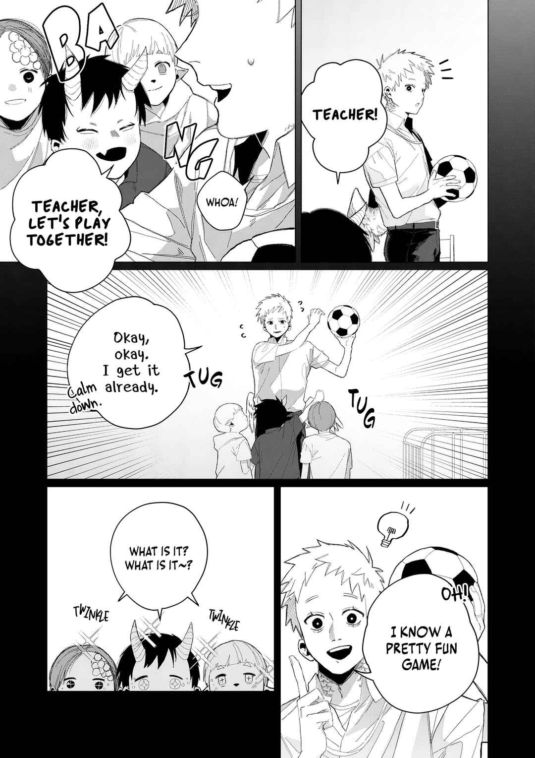 Page 39 Chapter Unknown_6144 Wings of the Youth