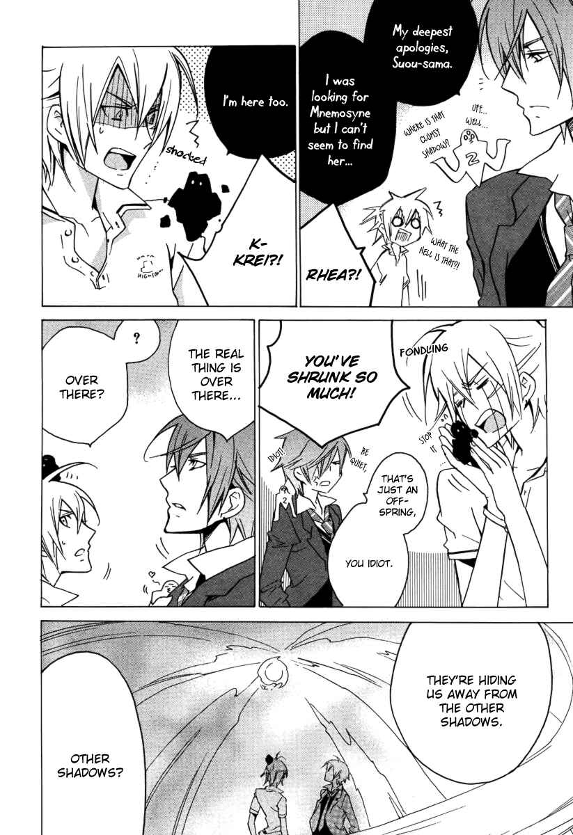 Page 10 Chapter 23 Chronos - DEEP