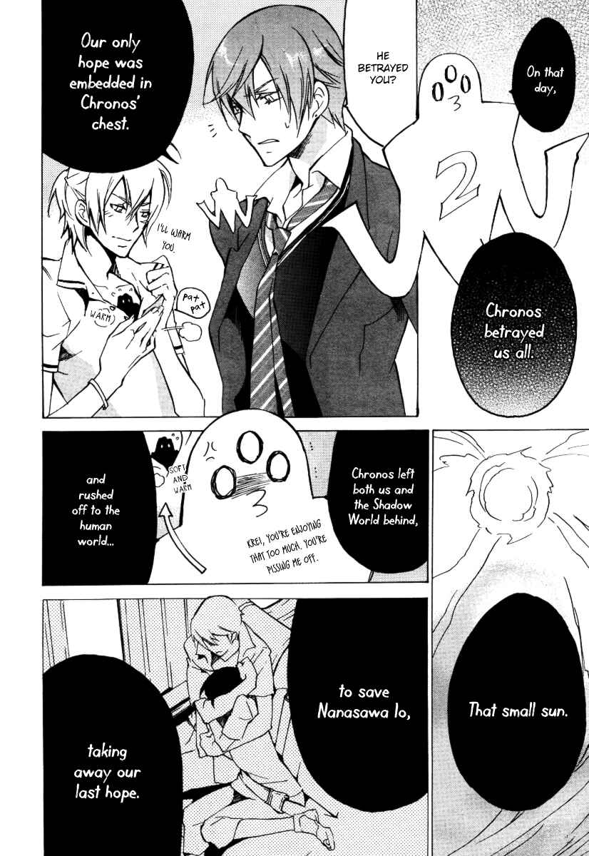 Page 8 Chapter 25 Chronos - DEEP