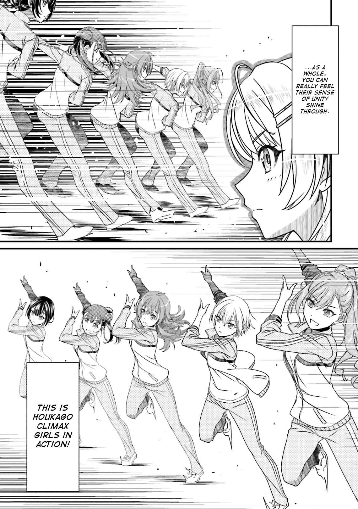 Page 19 Chapter 4 THE iDOLM@STER: Shiny Colors