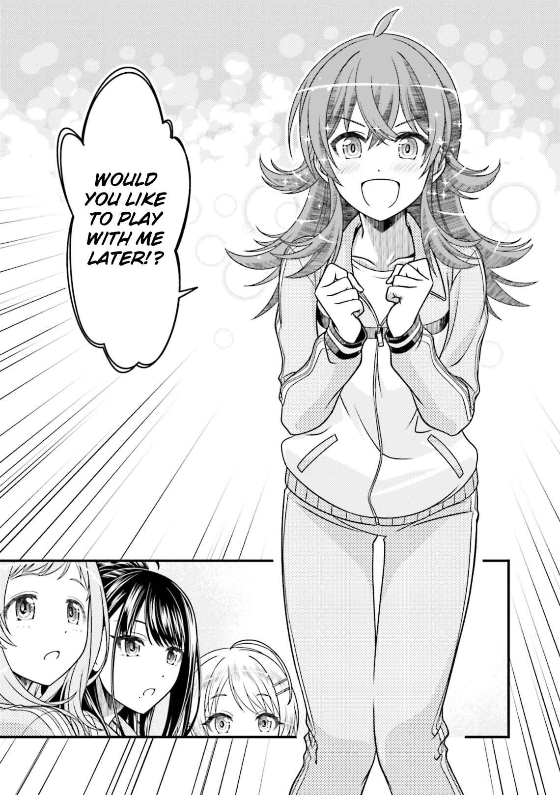 Page 24 Chapter 4 THE iDOLM@STER: Shiny Colors