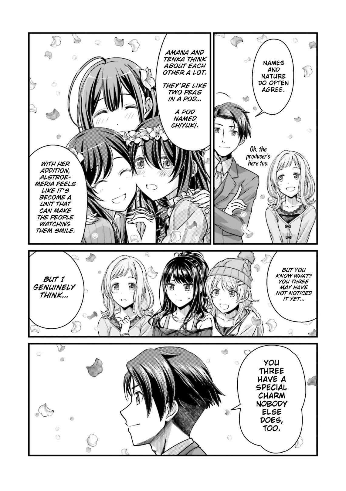 Page 17 Chapter 2 THE iDOLM@STER: Shiny Colors