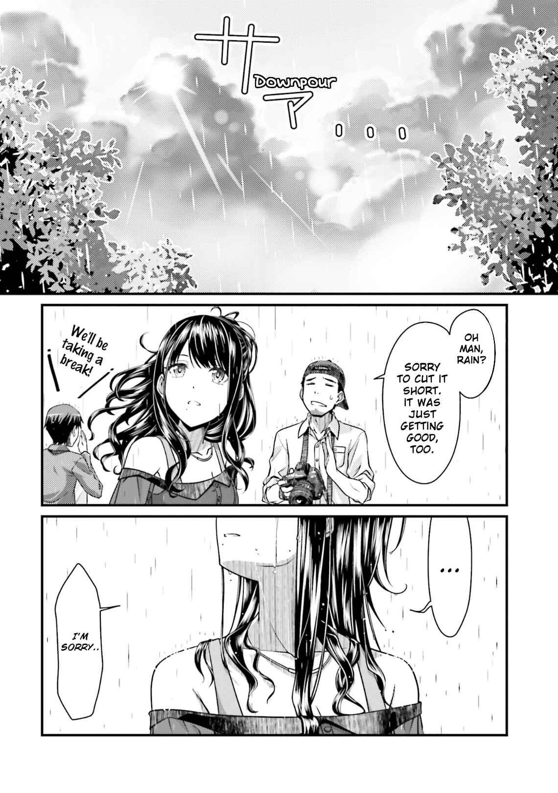 Page 24 Chapter 2 THE iDOLM@STER: Shiny Colors