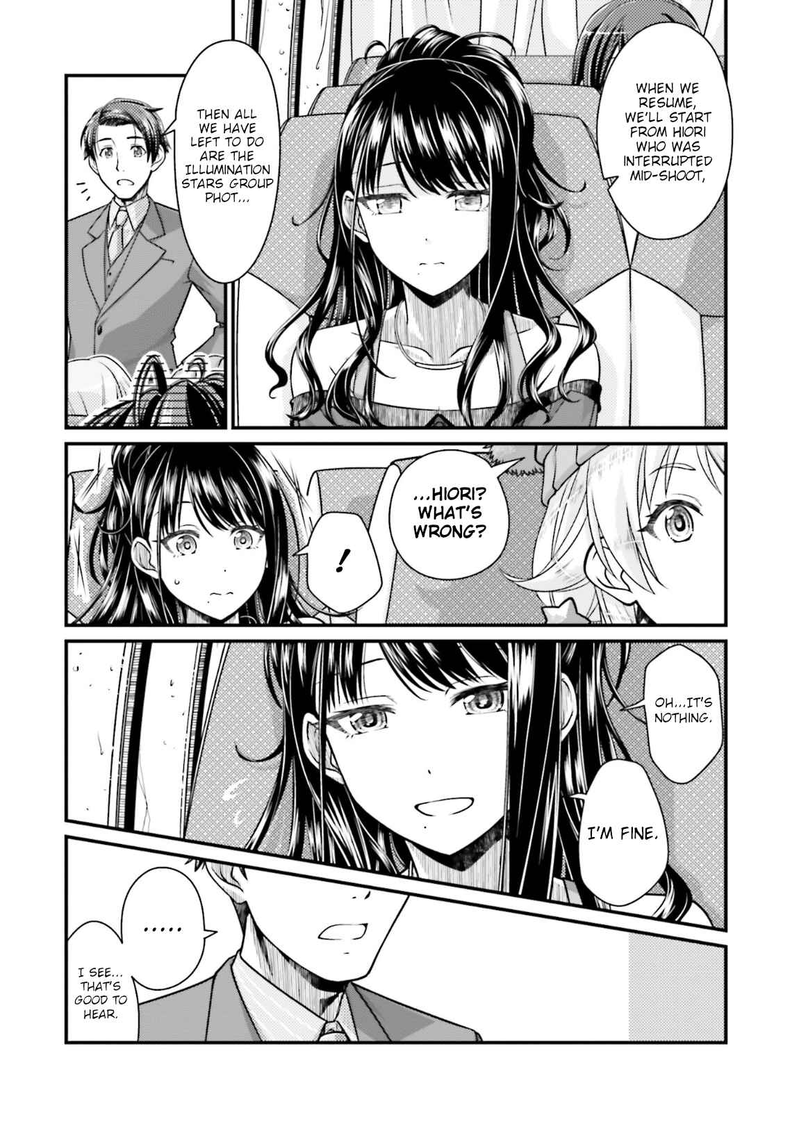 Page 2 Chapter 3 THE iDOLM@STER: Shiny Colors