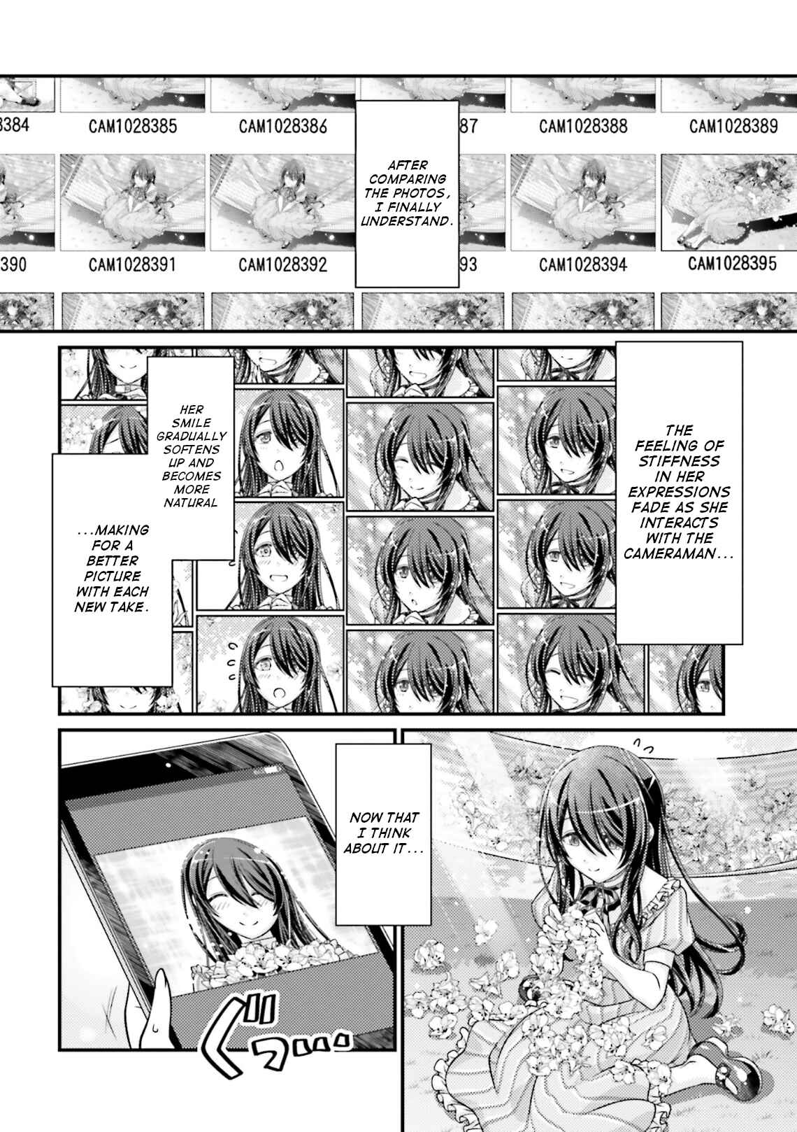 Page 20 Chapter 3 THE iDOLM@STER: Shiny Colors