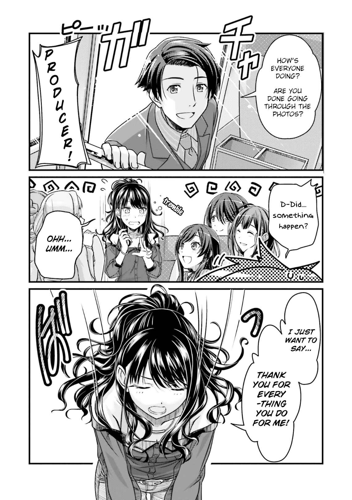 Page 24 Chapter 3 THE iDOLM@STER: Shiny Colors