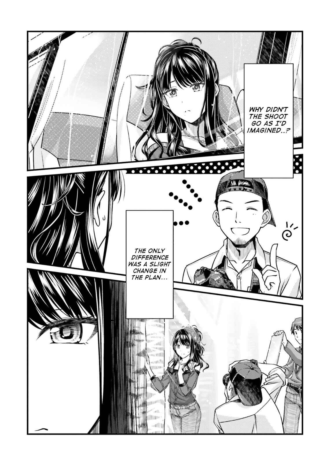 Page 8 Chapter 3 THE iDOLM@STER: Shiny Colors