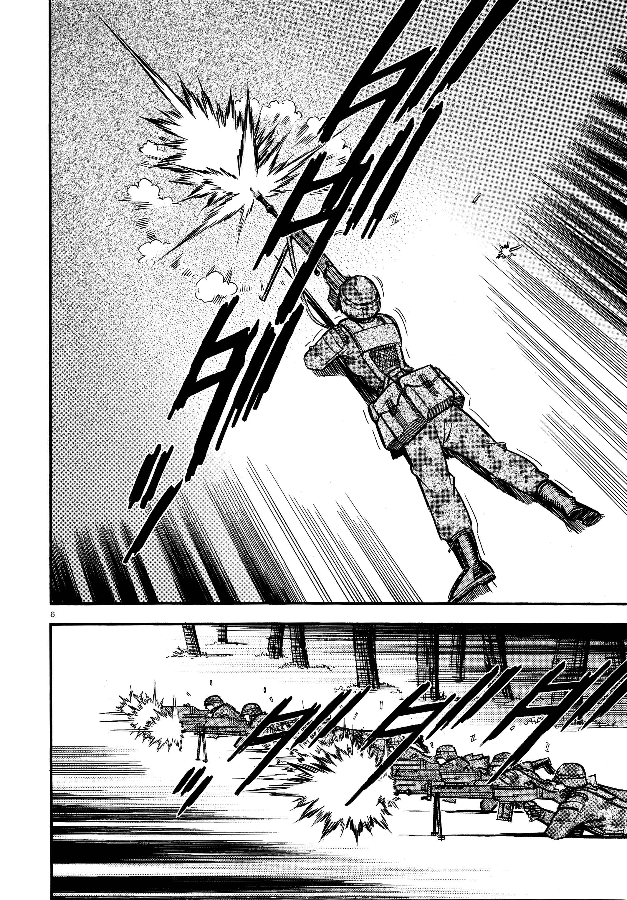 Page 6 Chapter 2 Armored Battle