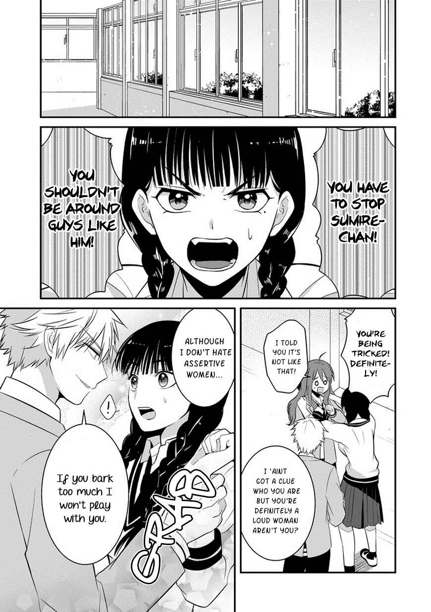 Page 12 Chapter 4 Sangatsu wa Ore-sama ni Narimasu