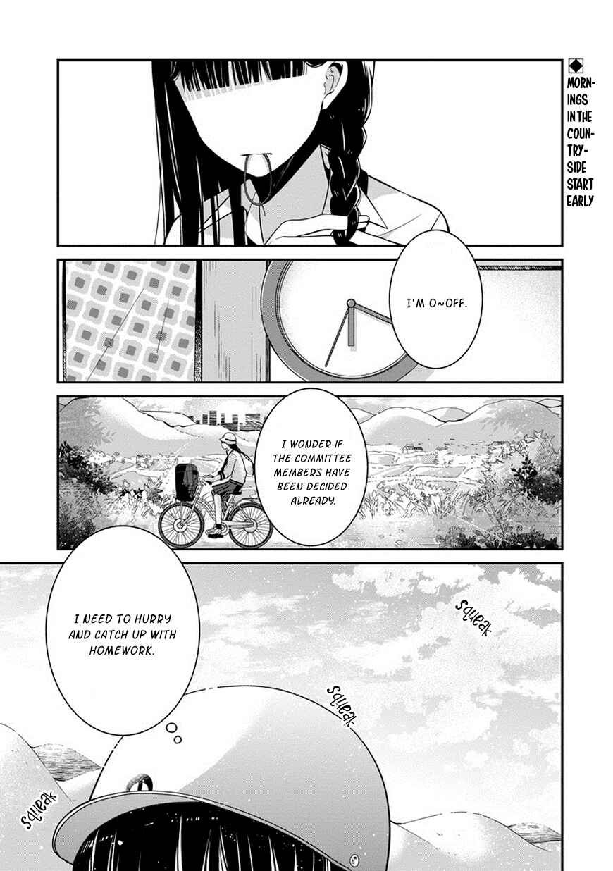 Page 2 Chapter 4 Sangatsu wa Ore-sama ni Narimasu