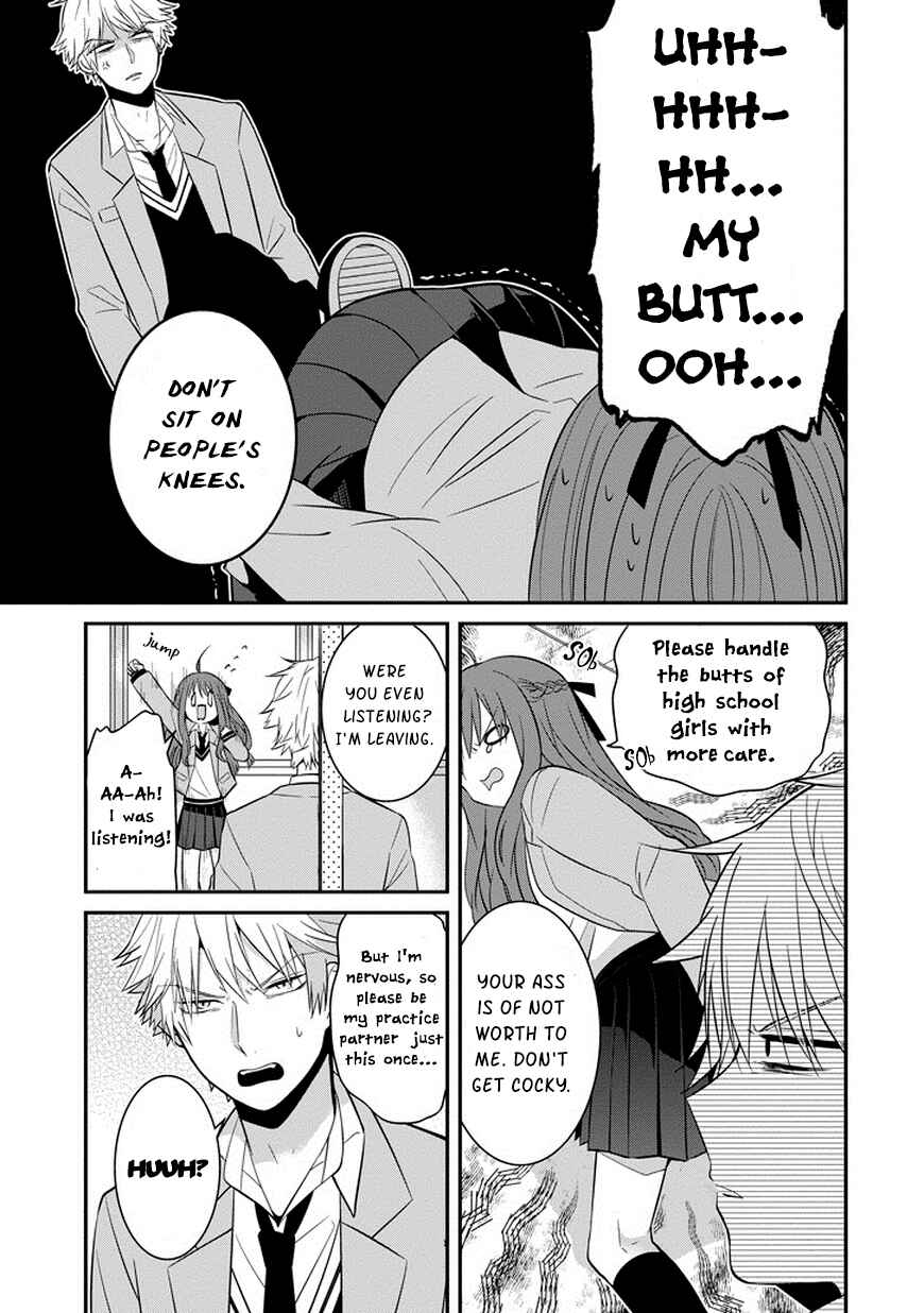 Page 10 Chapter 2 Sangatsu wa Ore-sama ni Narimasu