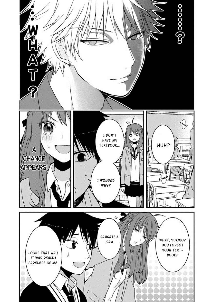 Page 10 Chapter 3 Sangatsu wa Ore-sama ni Narimasu