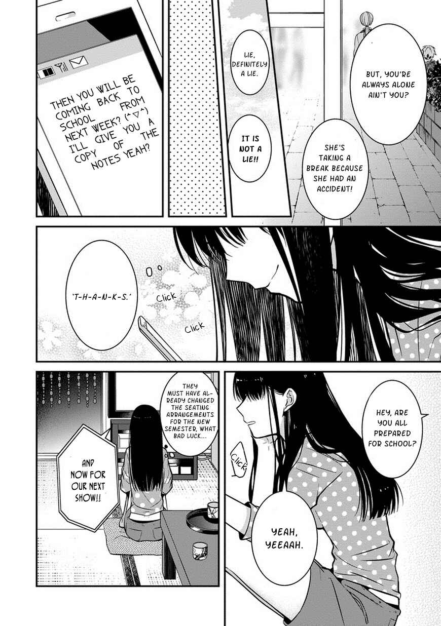 Page 17 Chapter 3 Sangatsu wa Ore-sama ni Narimasu