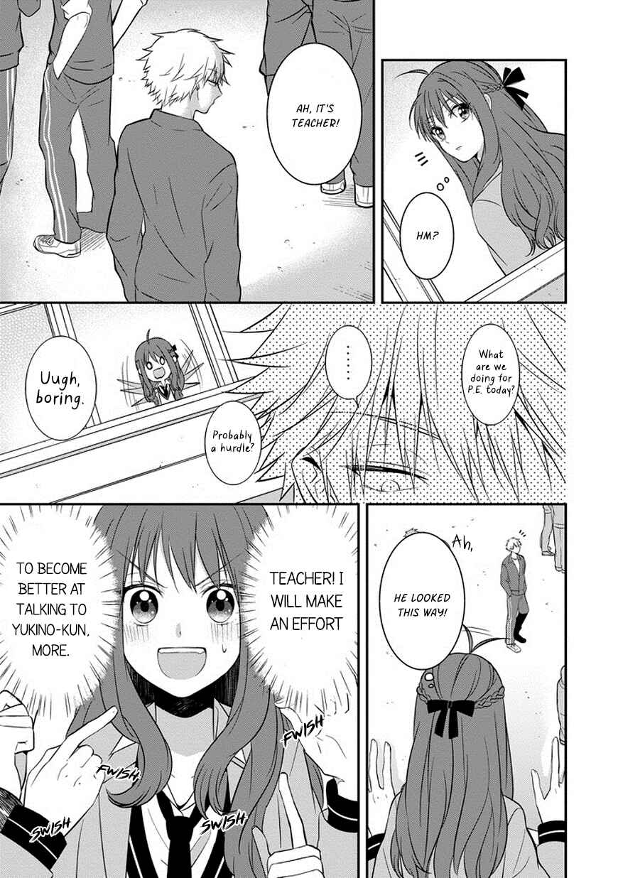 Page 8 Chapter 3 Sangatsu wa Ore-sama ni Narimasu