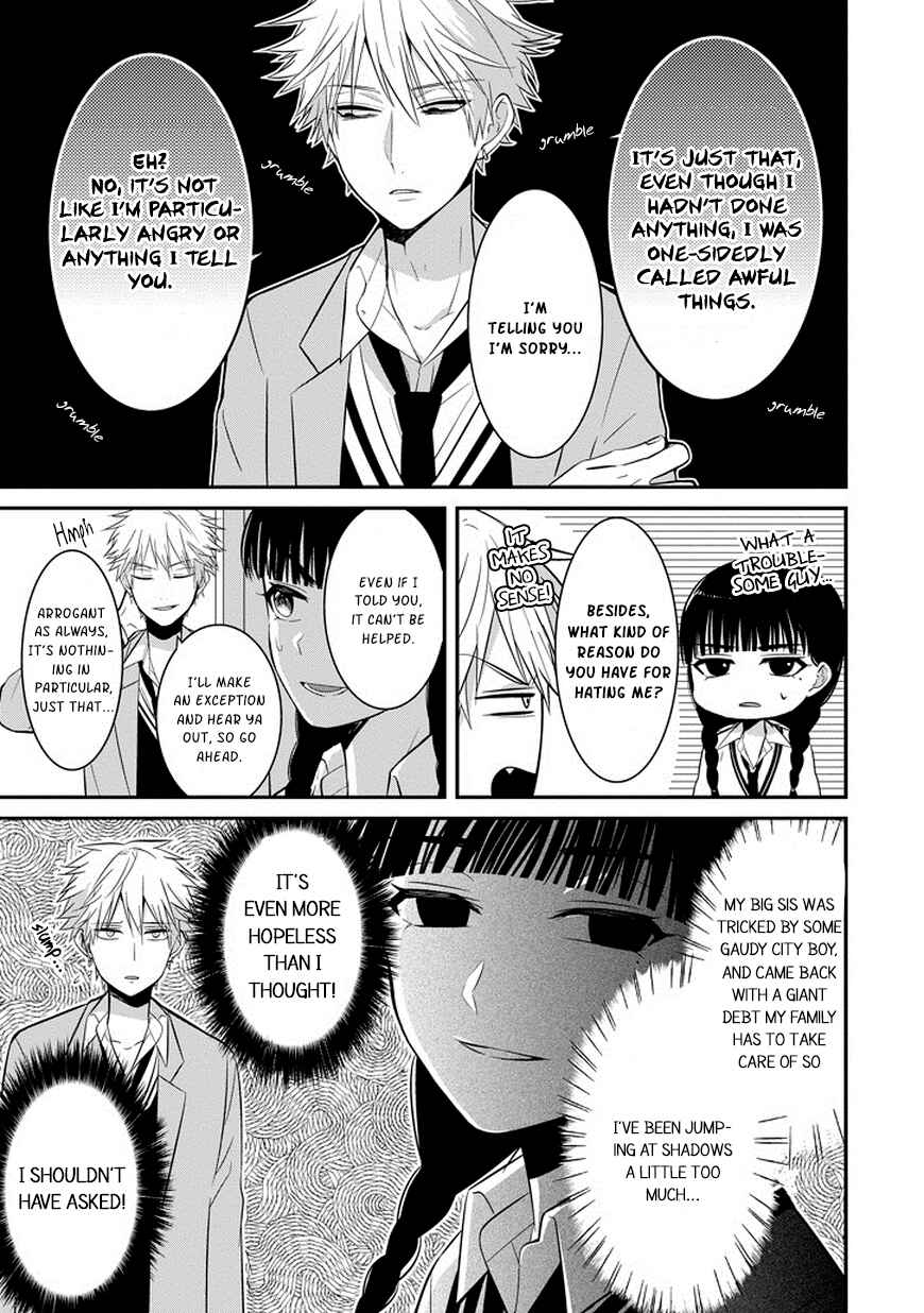 Page 16 Chapter 5 Sangatsu wa Ore-sama ni Narimasu