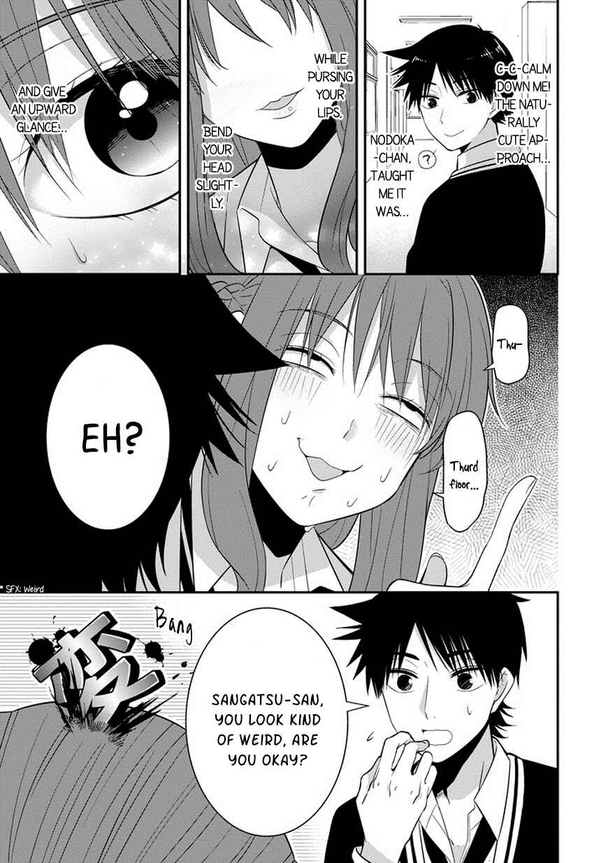 Page 6 Chapter 5 Sangatsu wa Ore-sama ni Narimasu
