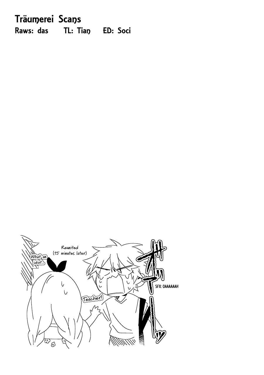 Page 22 Chapter 19 Sangatsu wa Ore-sama ni Narimasu