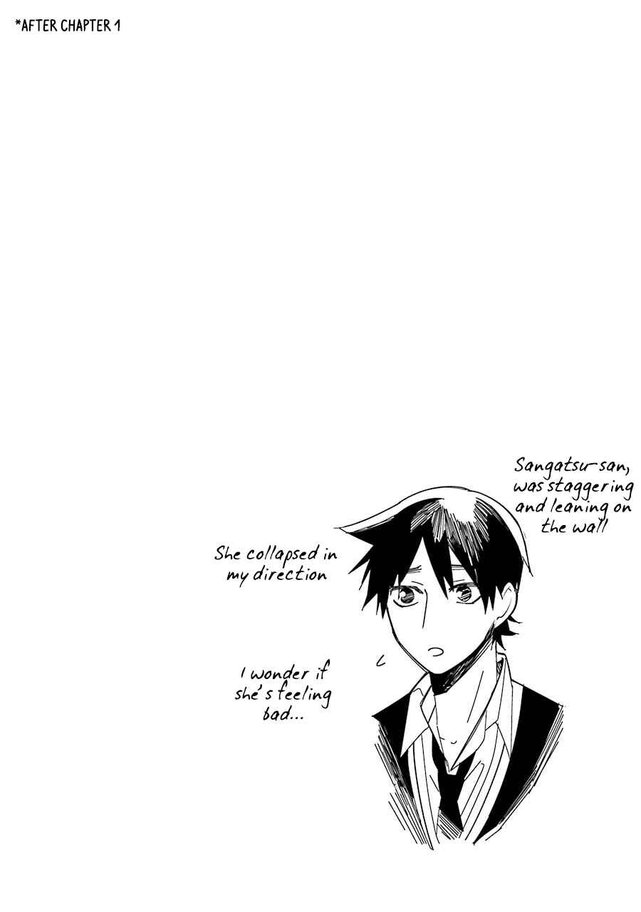 Page 1 Chapter 8.5 Sangatsu wa Ore-sama ni Narimasu