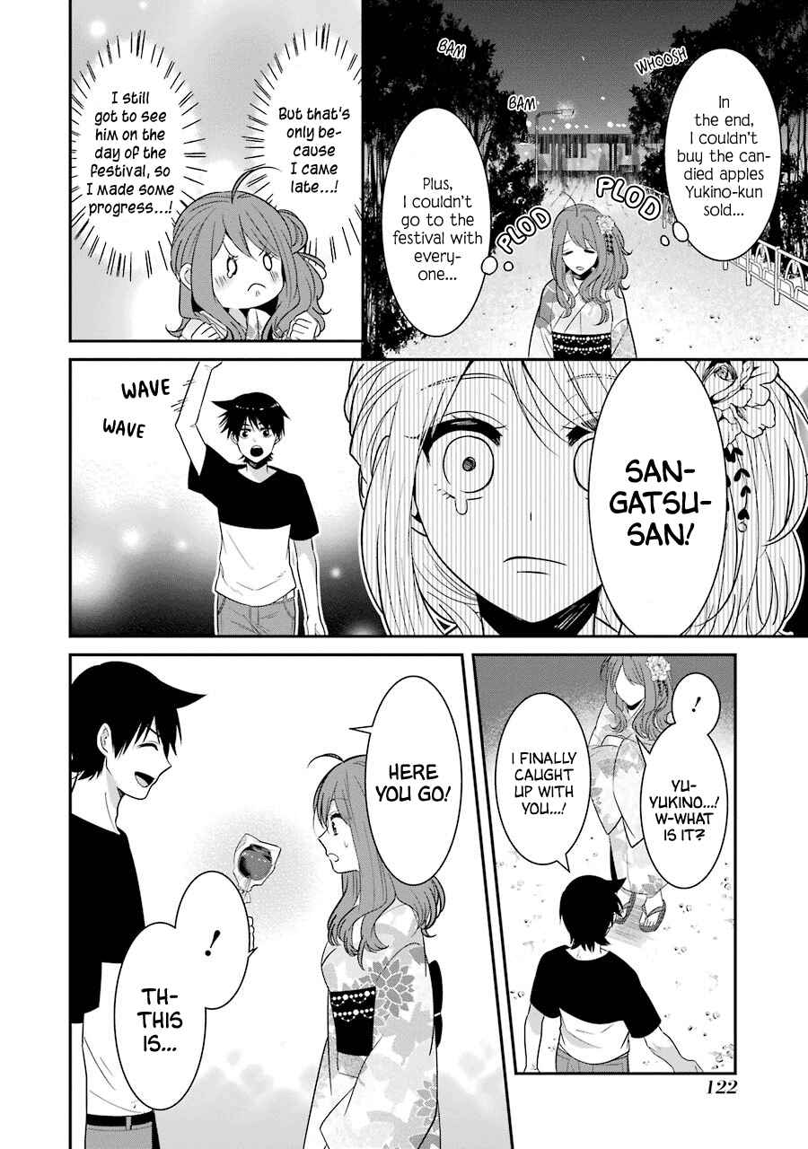 Page 18 Chapter 15 Sangatsu wa Ore-sama ni Narimasu